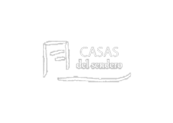 Logo casas sendero