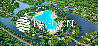 Lagoon Hudson